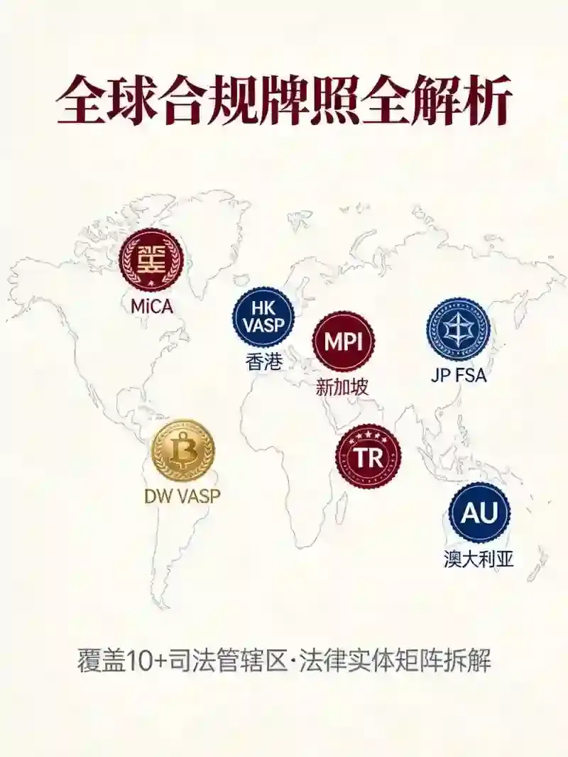 这家交易所到底有没有牌照？2026年全球合规资质全解析，别再被忽悠了