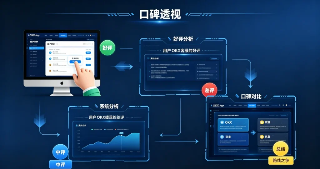 双平台优缺点数据图表