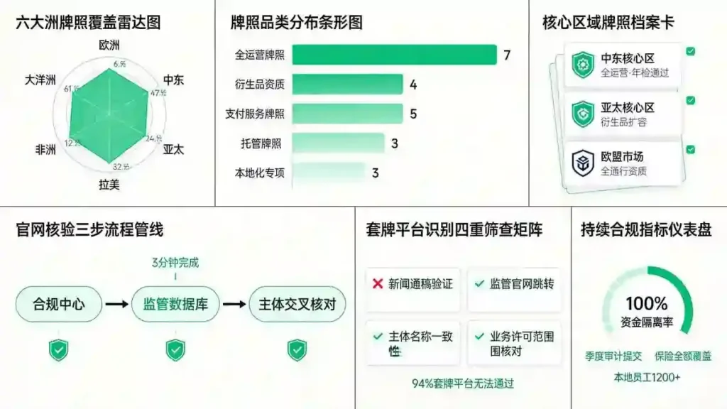牌照核验与套牌识别矩阵