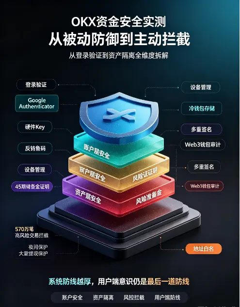 资金安全实测:从登录验证到资产隔离全维度拆解