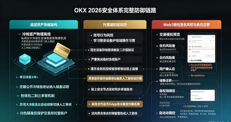 分层防御与责任边界