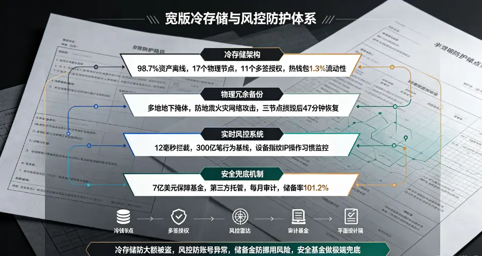 冷存储风控防护地图