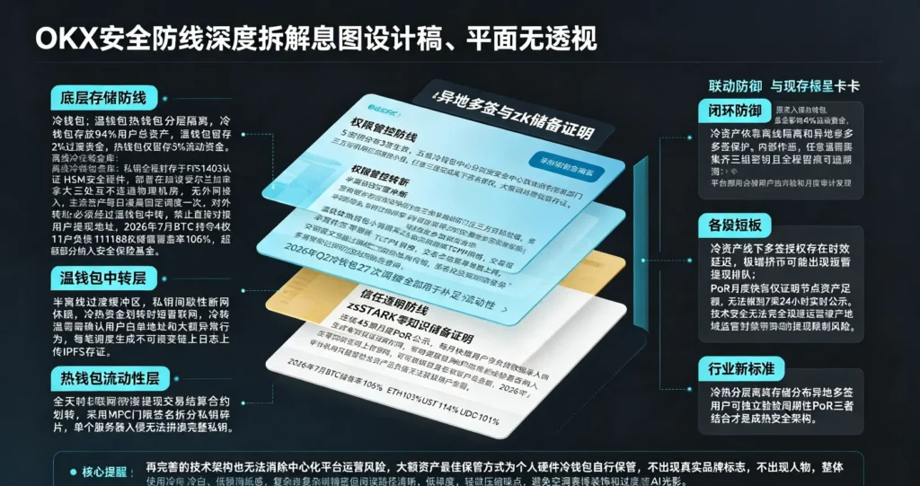 三层安全架构解析图