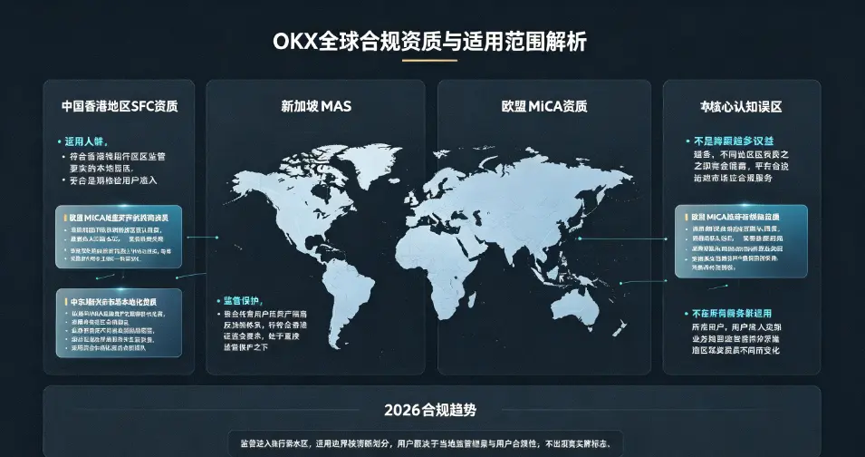 合规资质解析图