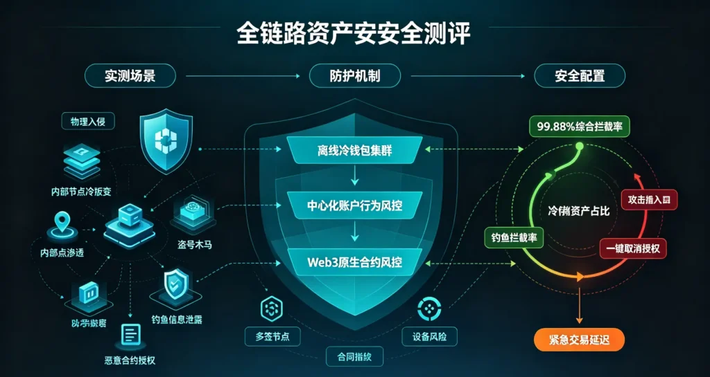 全链路安全防护测评