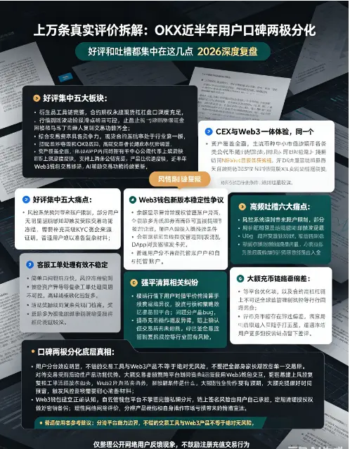 上万条真实评价拆解：欧亿近半年用户口碑两极分化，好评和吐槽都集中在这几点