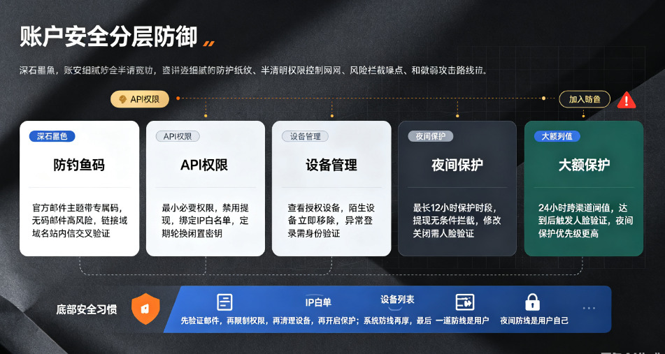 防钓鱼 API 权限安全地图