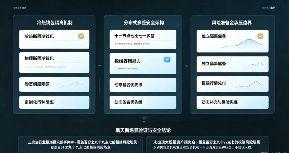 极端行情安全解析图